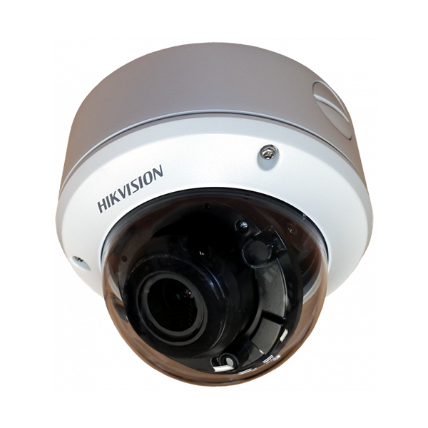 Hikvision DS-2CE56D8T-VPIT3ZE 2MP motorized varifocal lens ultra low light PoC EXIR dome camera